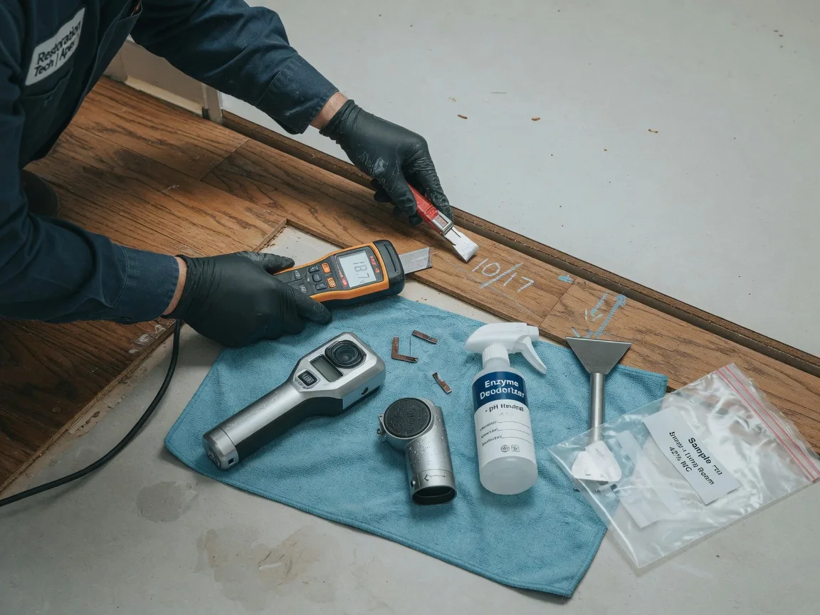 Why choose Water Damage Repair in Sandy Ridge, PA